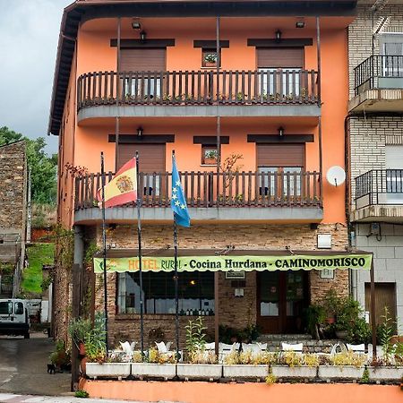 Hotel Rural Cristania Caminomorisco Zewnętrze zdjęcie