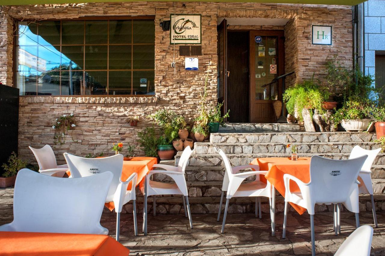 Hotel Rural Cristania Caminomorisco Zewnętrze zdjęcie