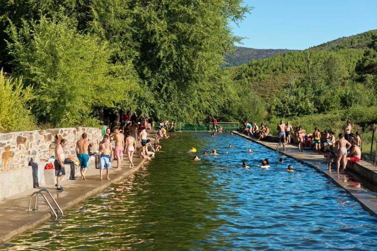 Hotel Rural Cristania Caminomorisco Zewnętrze zdjęcie