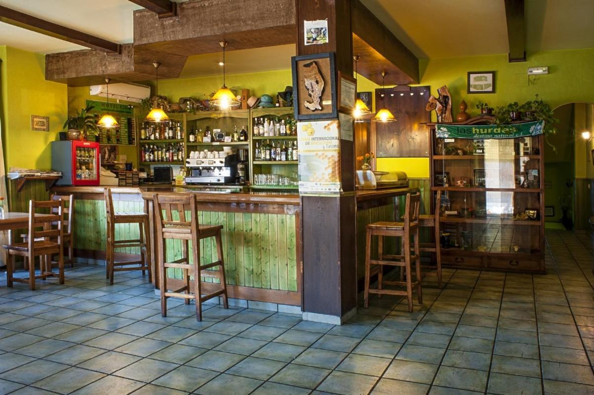 Hotel Rural Cristania Caminomorisco Zewnętrze zdjęcie