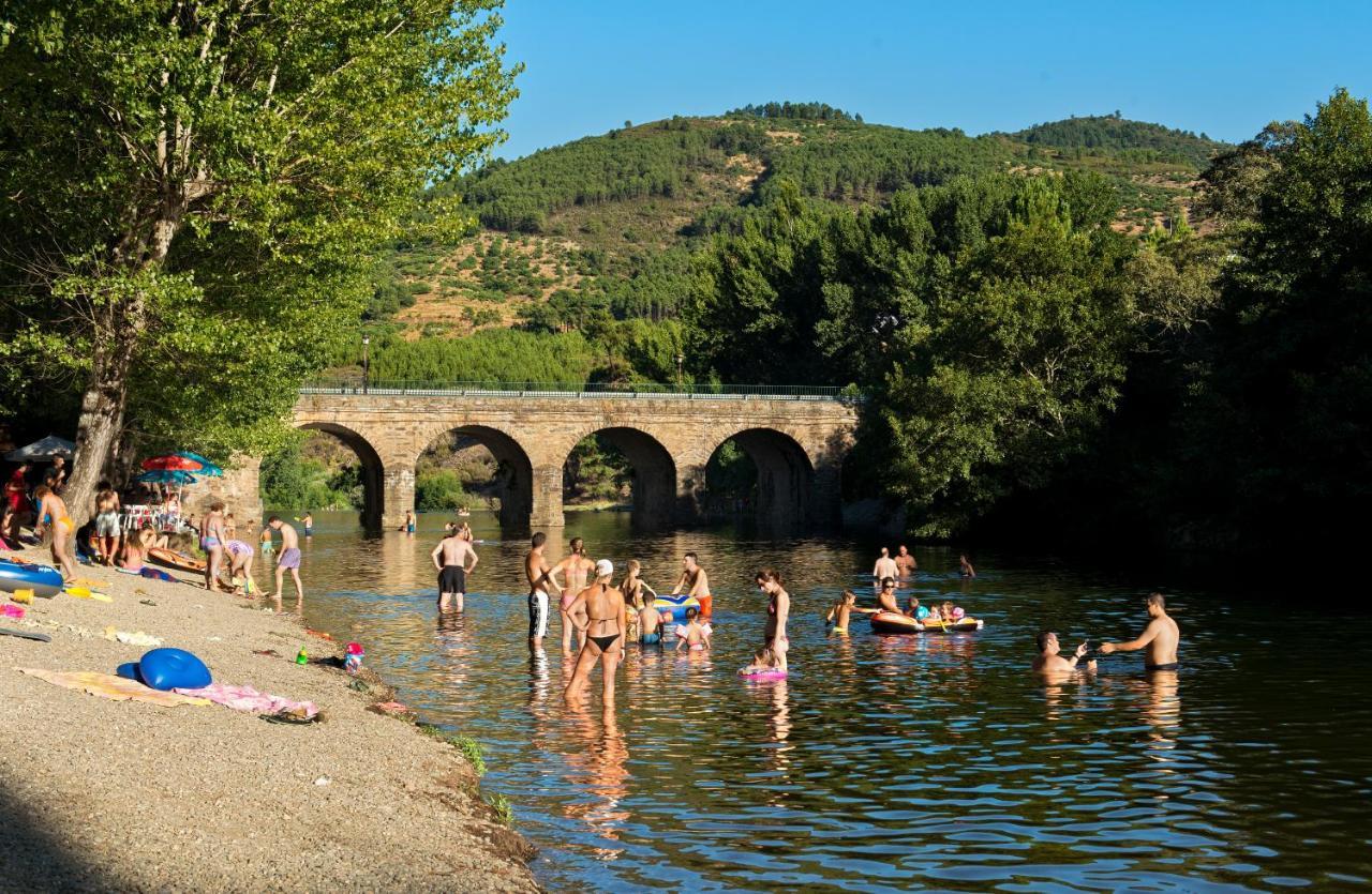 Hotel Rural Cristania Caminomorisco Zewnętrze zdjęcie