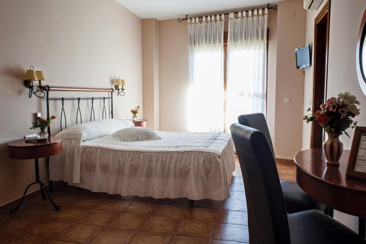 Hotel Rural Cristania Caminomorisco Pokój zdjęcie