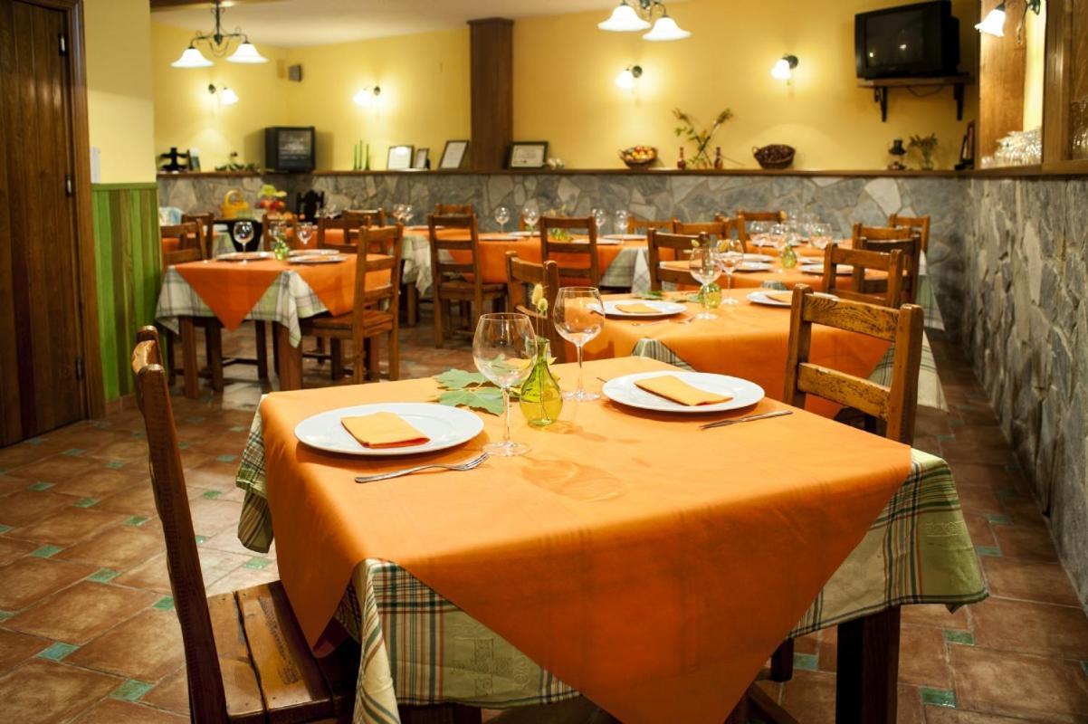 Hotel Rural Cristania Caminomorisco Zewnętrze zdjęcie