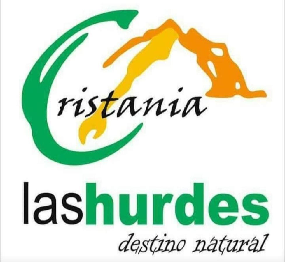Hotel Rural Cristania Caminomorisco Zewnętrze zdjęcie