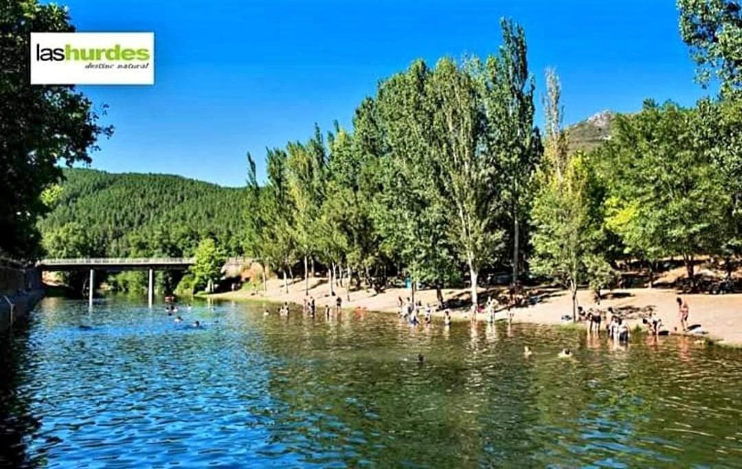 Hotel Rural Cristania Caminomorisco Zewnętrze zdjęcie