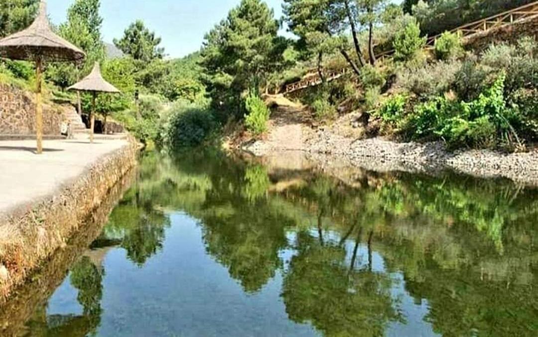 Hotel Rural Cristania Caminomorisco Zewnętrze zdjęcie