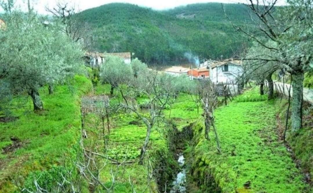 Hotel Rural Cristania Caminomorisco Zewnętrze zdjęcie