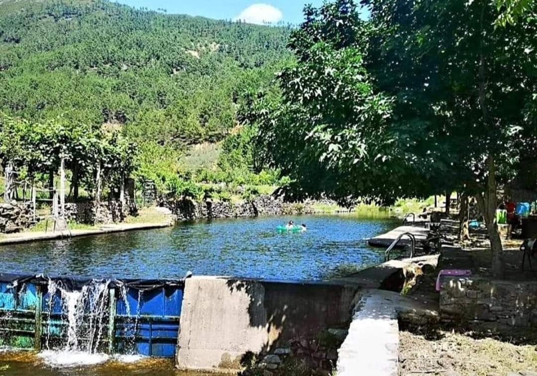 Hotel Rural Cristania Caminomorisco Zewnętrze zdjęcie