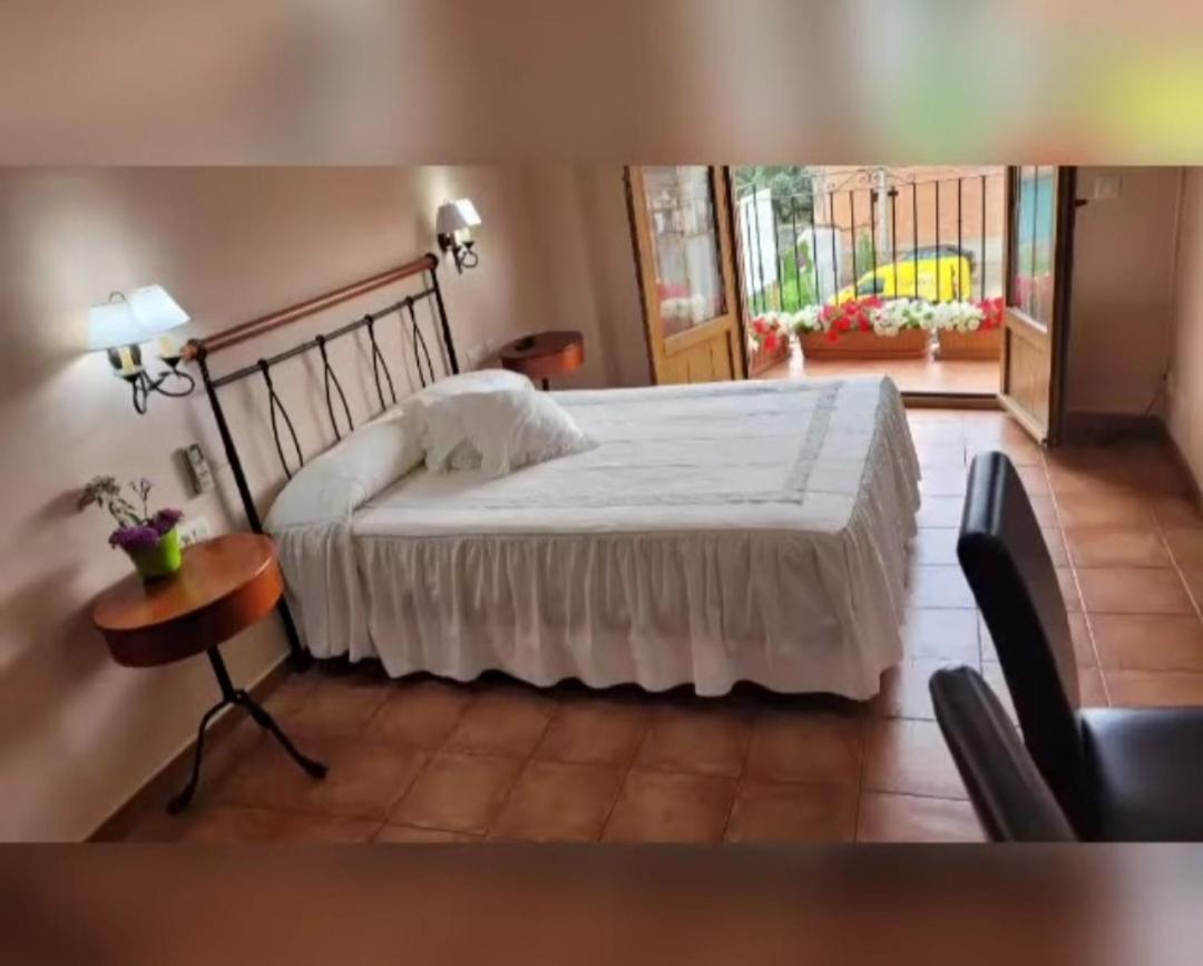 Hotel Rural Cristania Caminomorisco Zewnętrze zdjęcie