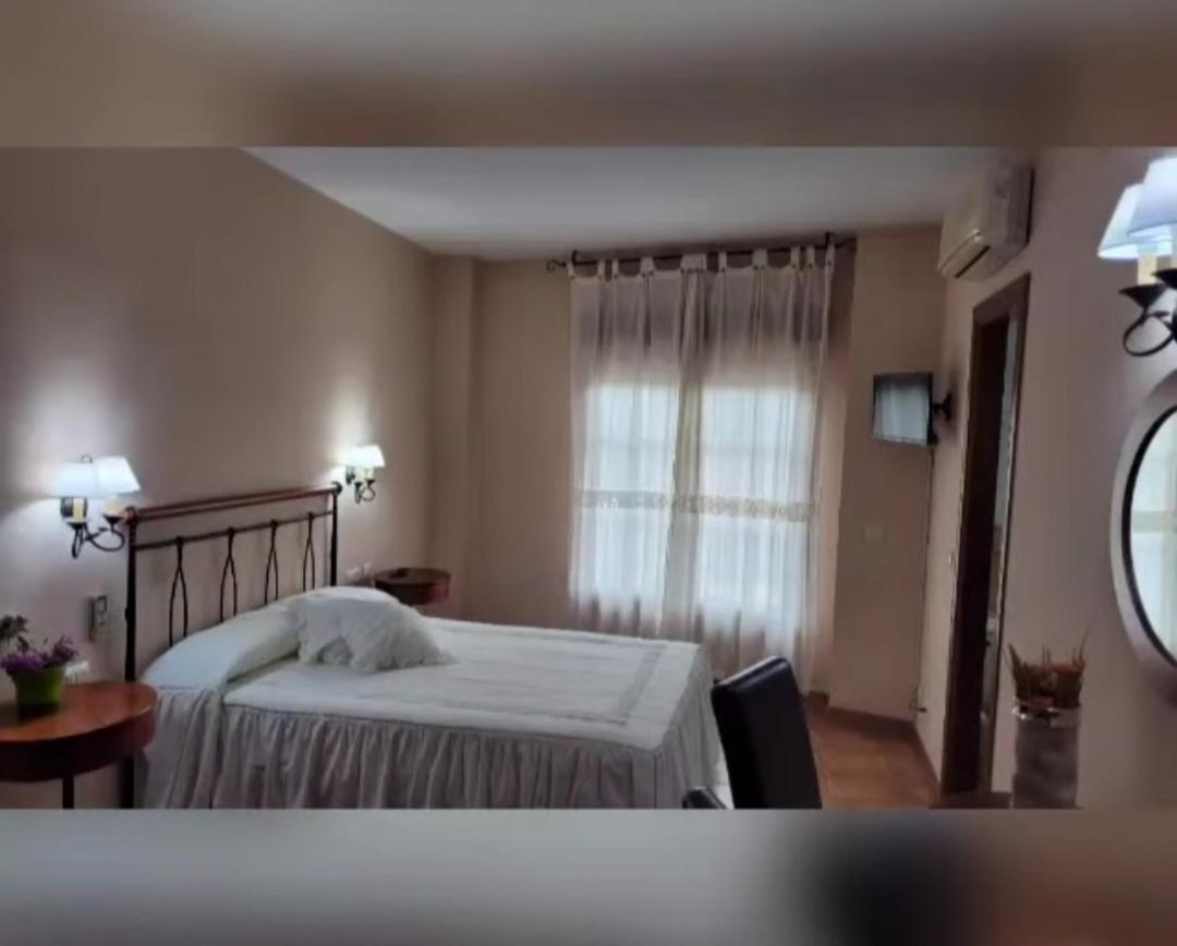 Hotel Rural Cristania Caminomorisco Zewnętrze zdjęcie