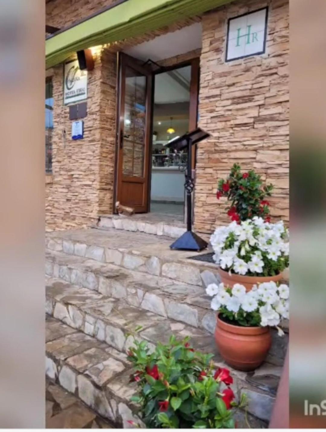 Hotel Rural Cristania Caminomorisco Zewnętrze zdjęcie