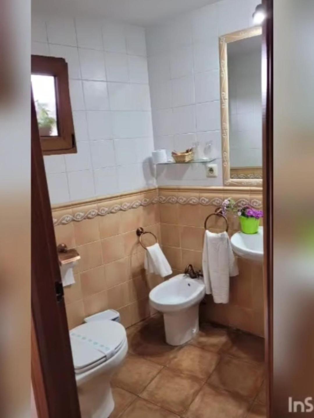 Hotel Rural Cristania Caminomorisco Zewnętrze zdjęcie