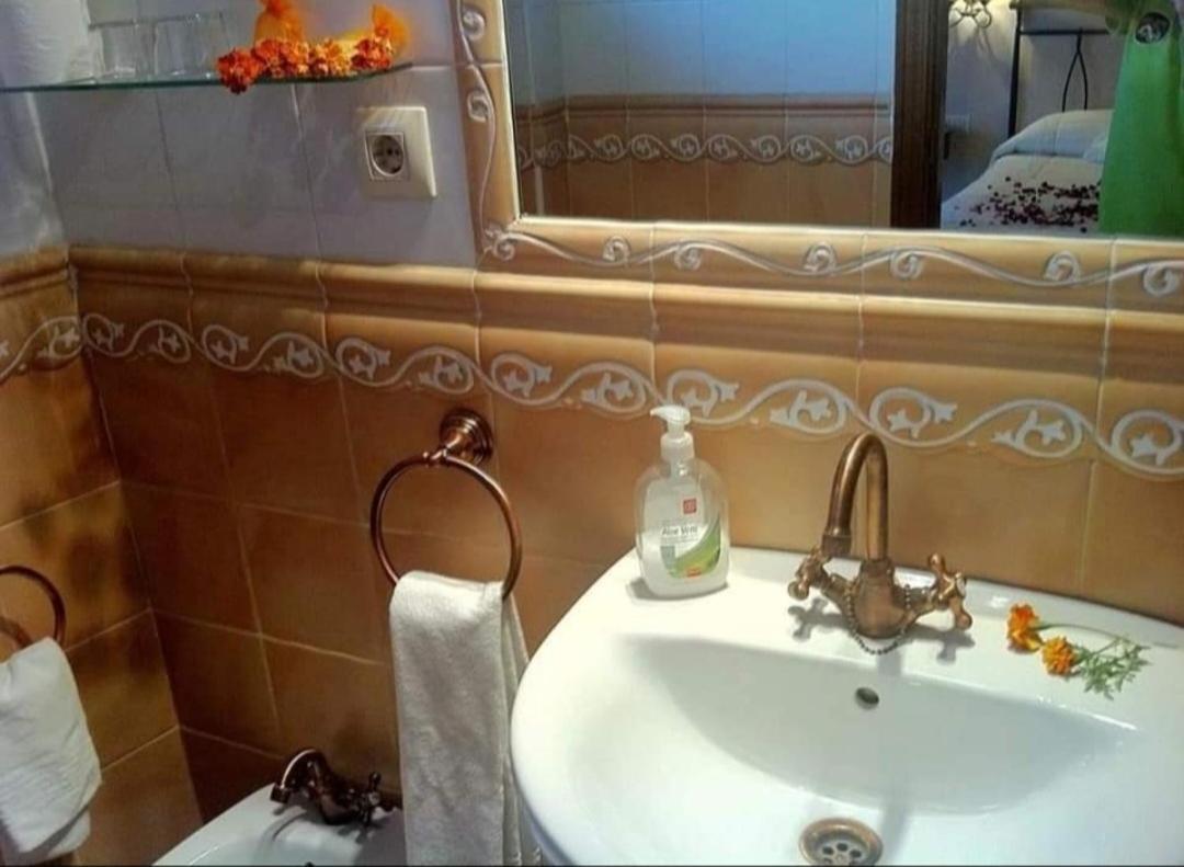 Hotel Rural Cristania Caminomorisco Zewnętrze zdjęcie