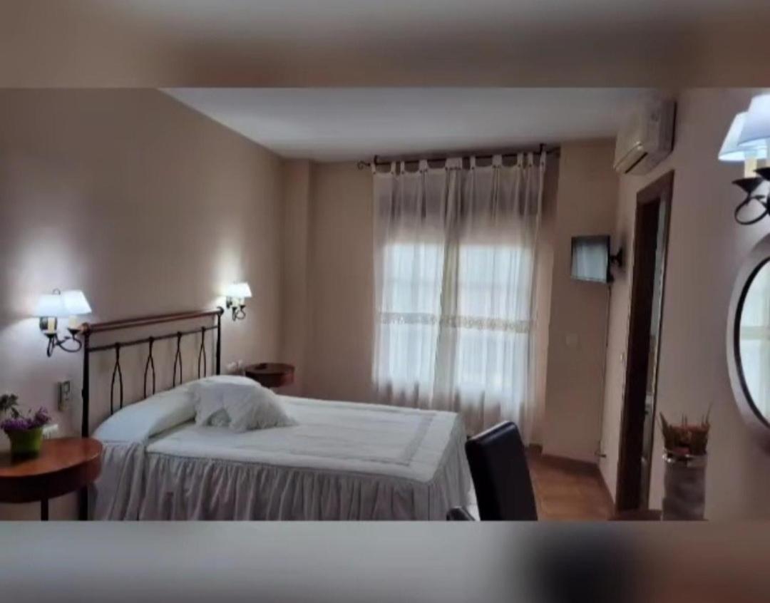 Hotel Rural Cristania Caminomorisco Zewnętrze zdjęcie