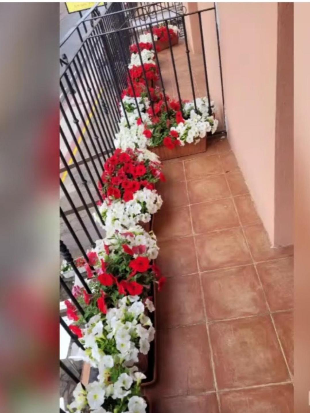 Hotel Rural Cristania Caminomorisco Zewnętrze zdjęcie